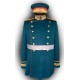 Мундир двубортный парадный для генералов КА, обр.1945 г. 